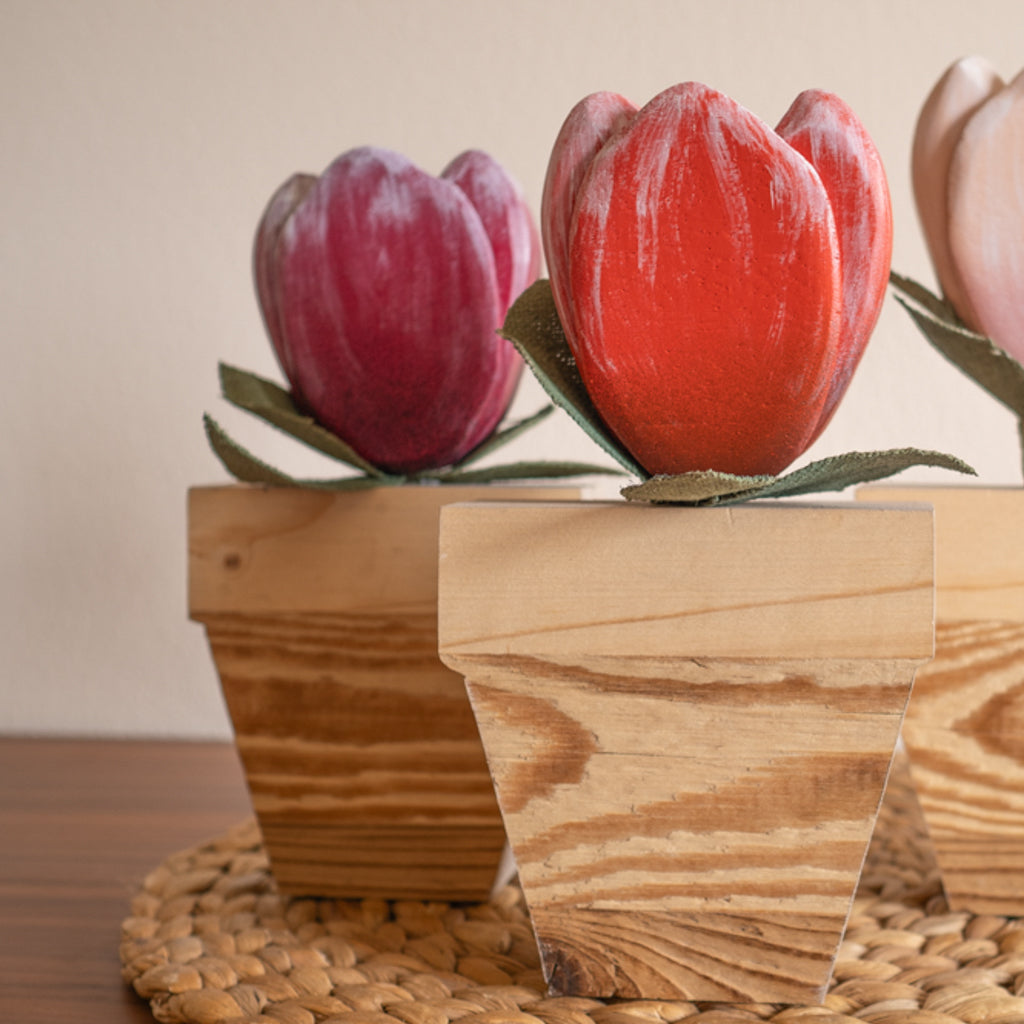 Vaso tulipano