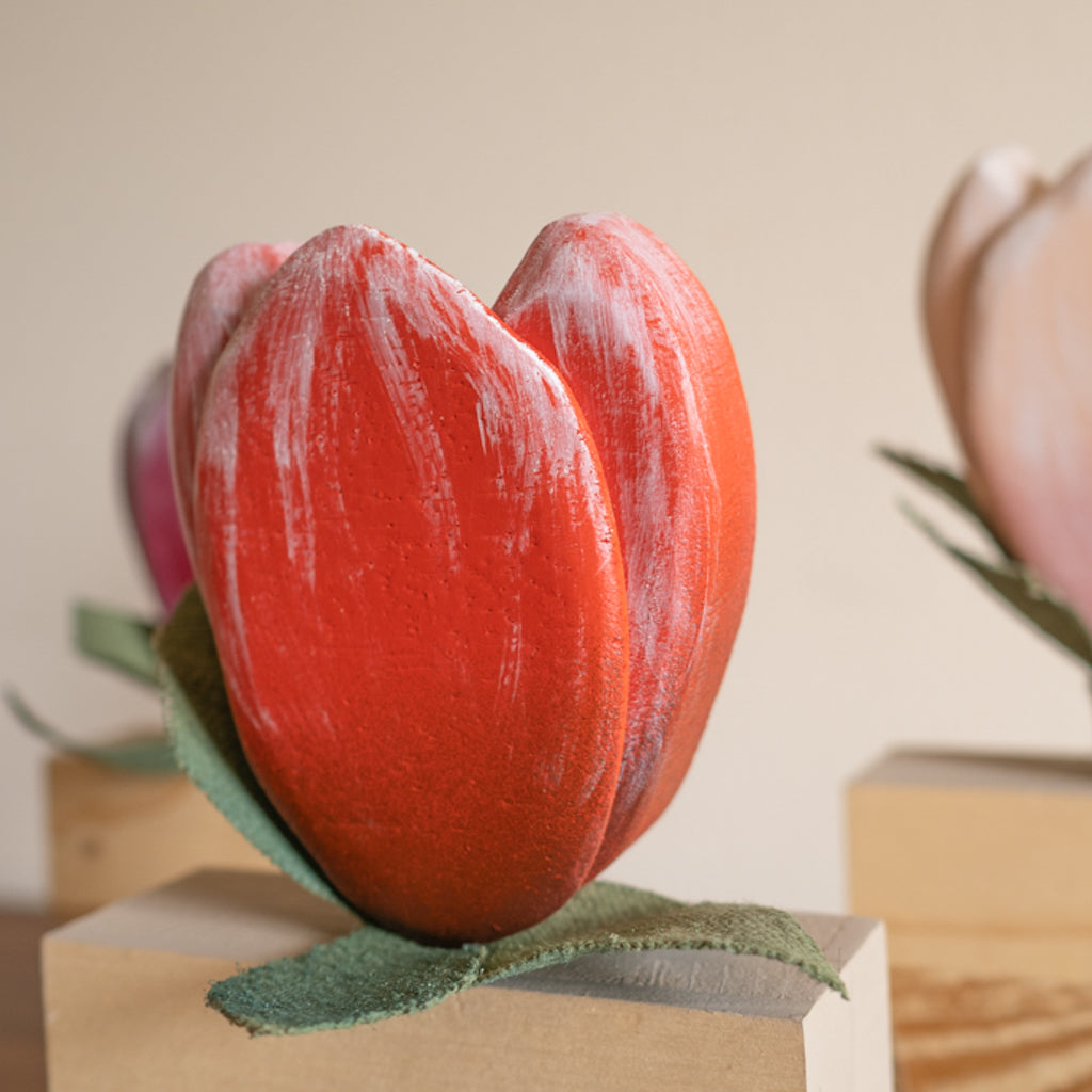 Vaso tulipano