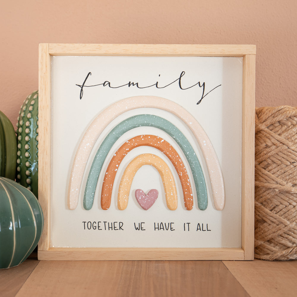 Arcobaleno family