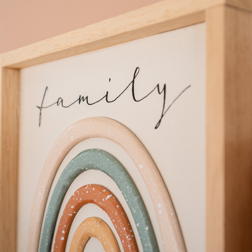 Arcobaleno family