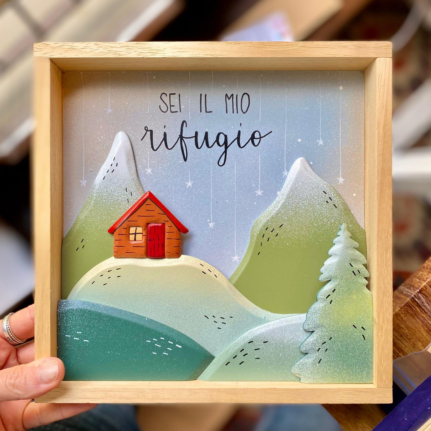 Festa del papà - Rifugio