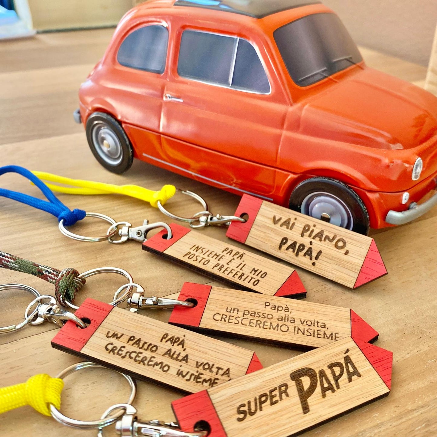Portachiavi Festa Papà